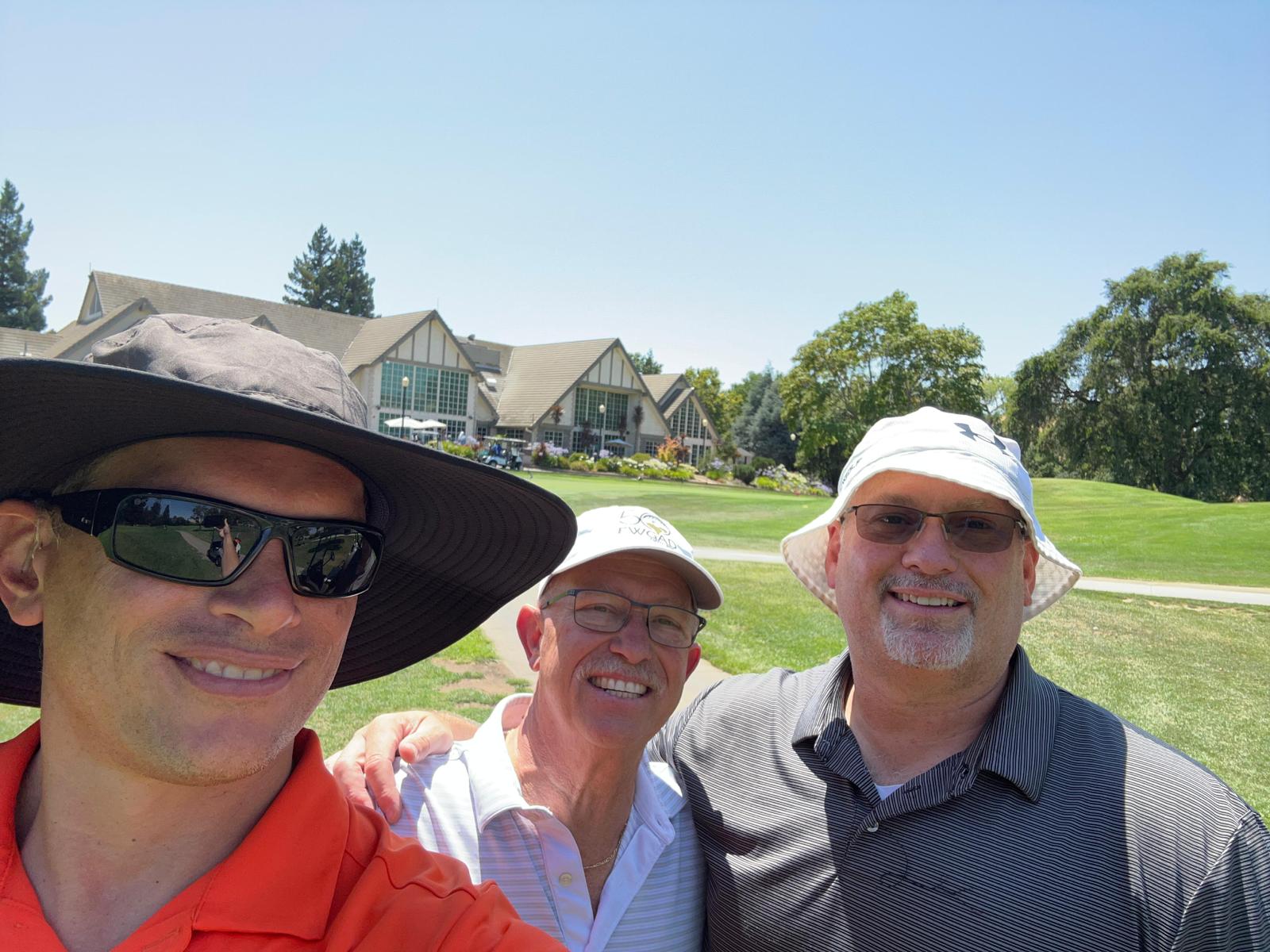 Paradise Valley Tourney Results – August 5th – Northern California Golf  Association for the Deaf